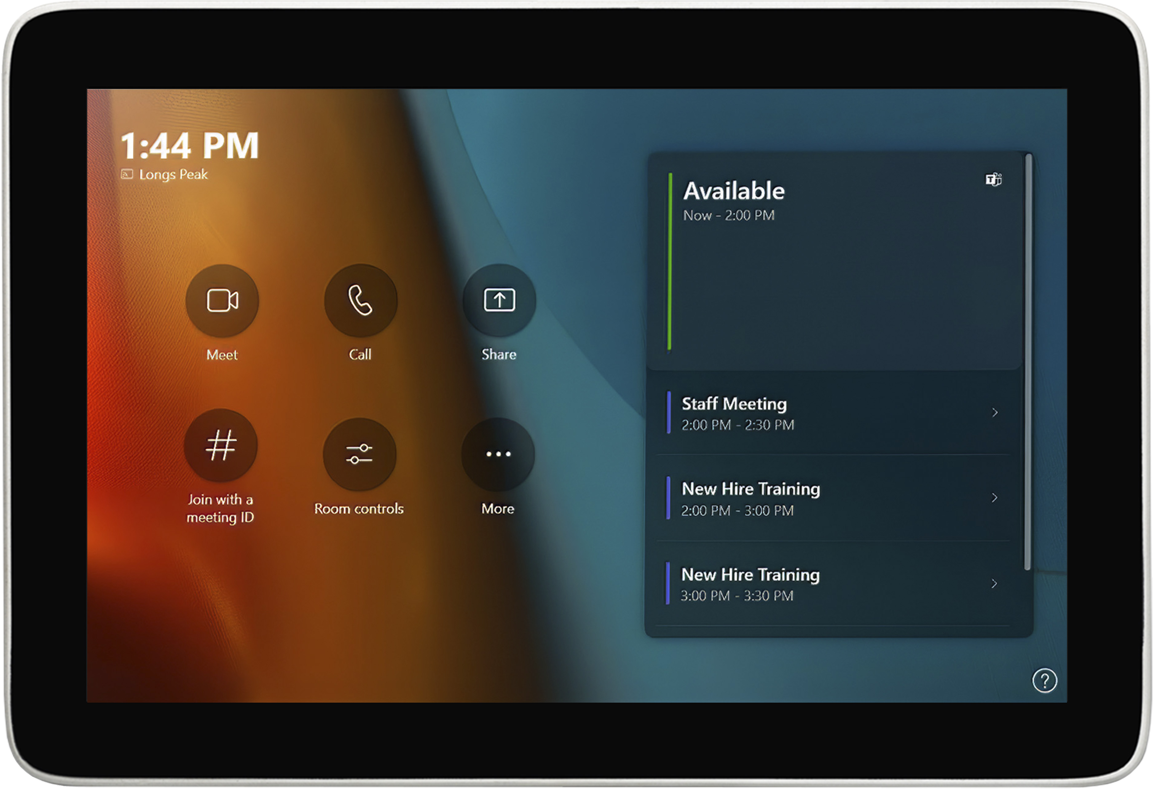 HP Poly GC8 Touch Controller