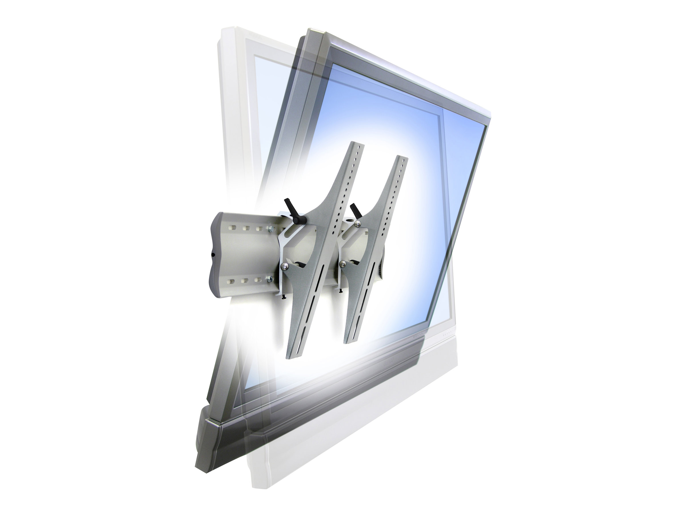 ERGOTRON TM Wandhalterung neigbare ab 81,3cm/32 Zoll max. 79kg. VESA horizontal 100 bis max. 600mm vertikal 100 bis max. 450mm ERGOTRON TM Wandhalterung neigbare ab 81,3cm/32 Zoll max. 79kg. VESA horizontal 100 bis max. 600mm vertikal 100 bis max. 450mm