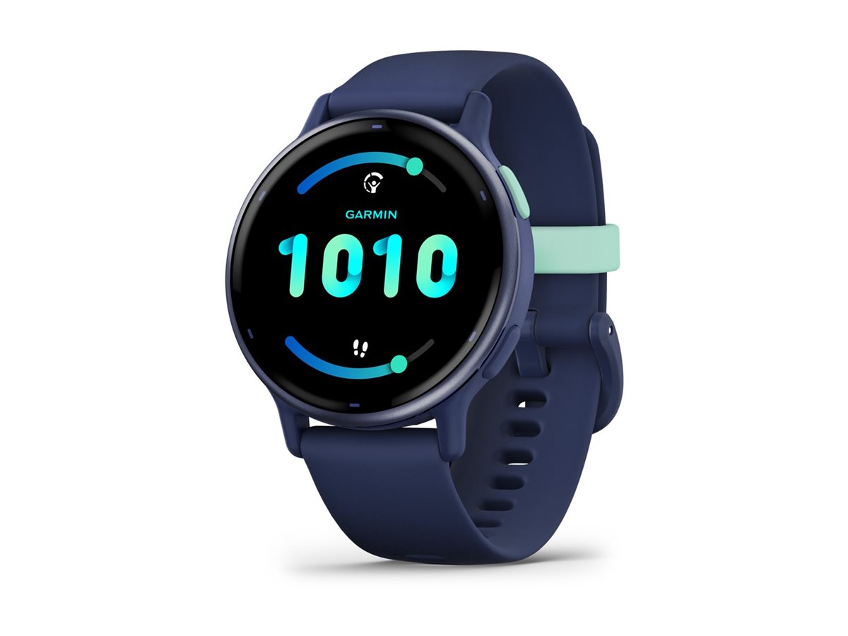 GARMIN Vivoactive 5 Smartwatch kapitÃ¤nsblau