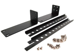 STARTECH.COM 1HE Rack-Montage Halterungen für KVM Switch (SV431 Serie)