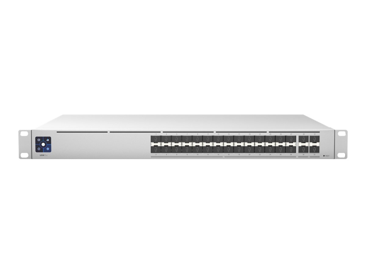 Ubiquiti UniFi Switch Pro Aggregation - USW-Pro-Aggregation