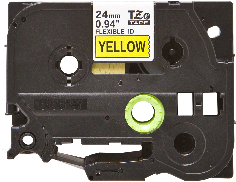 TZEFX651 BROTHER PT Schriftband 24mm