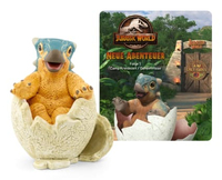 Jurassic World: Camp Kreidezeit/Geheimnisse
