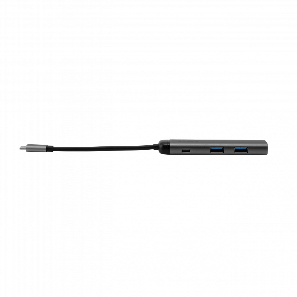 49140 VERBATIM Hub USBC HDMI USB 30