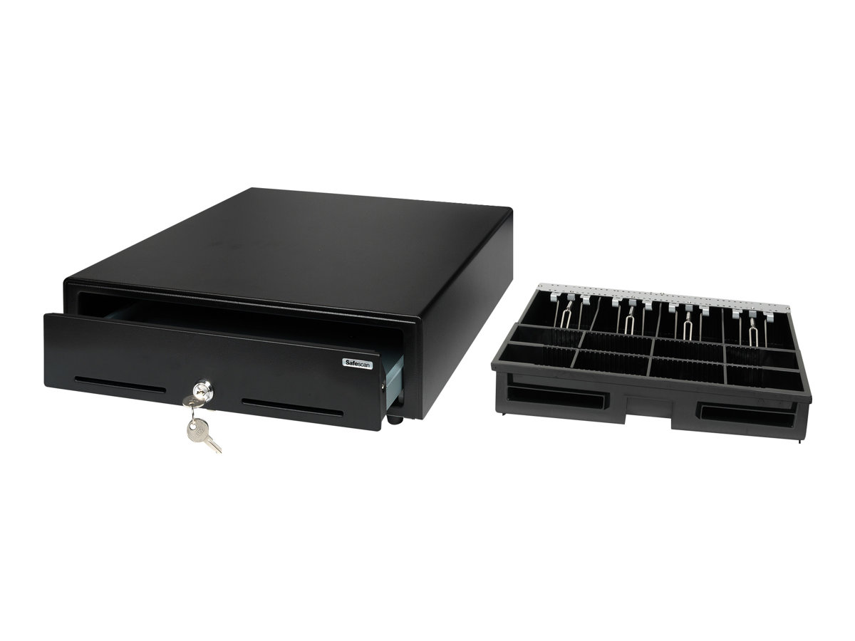Safescan Kassenschublade 1320424 SD3540 schwarz