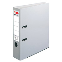 herlitz maX.file protect Ordner grau Kunststoff 8,0 cm DIN A4 herlitz maX.file protect Ordner grau Kunststoff 8,0 cm DIN A4
