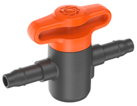 GARDENA Absperrventil Micro-Drip-System, 2 St.