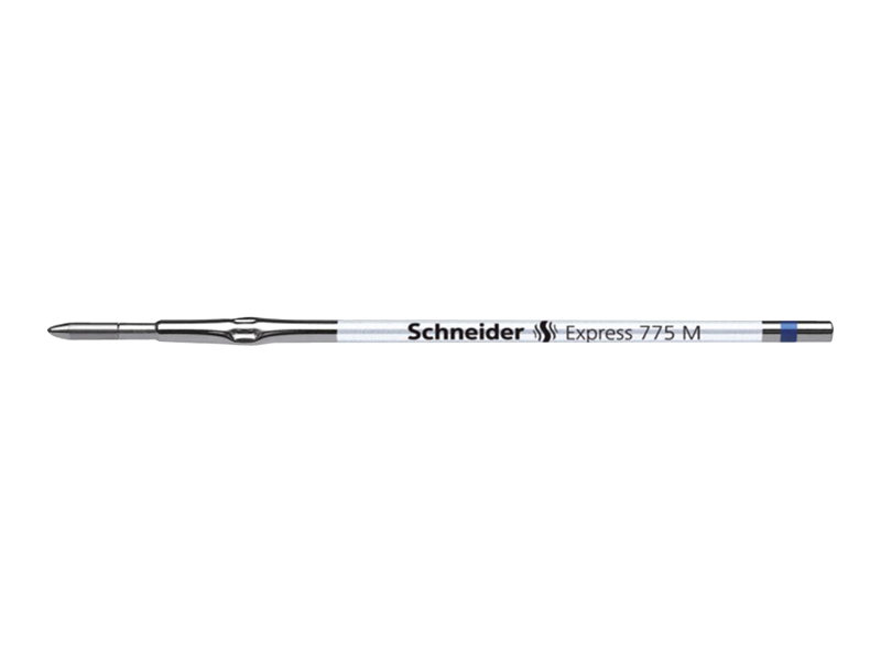 Schneider Express 775 Kugelschreiberminen M blau, 10 St
