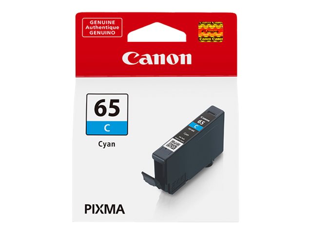 Canon CLI-65C  cyan Druckerpatrone