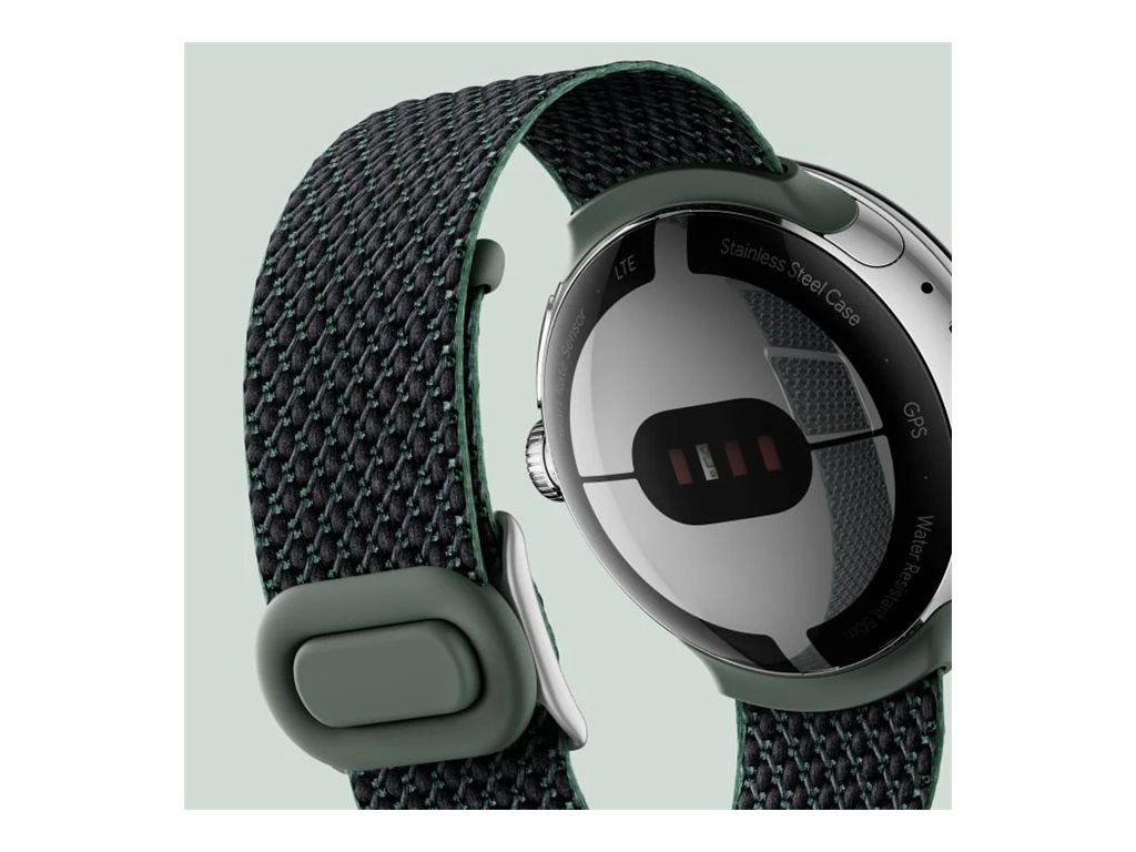 Google Armband fr Smartwatch 137 203 mm Elfenbein fr Pixel Watch