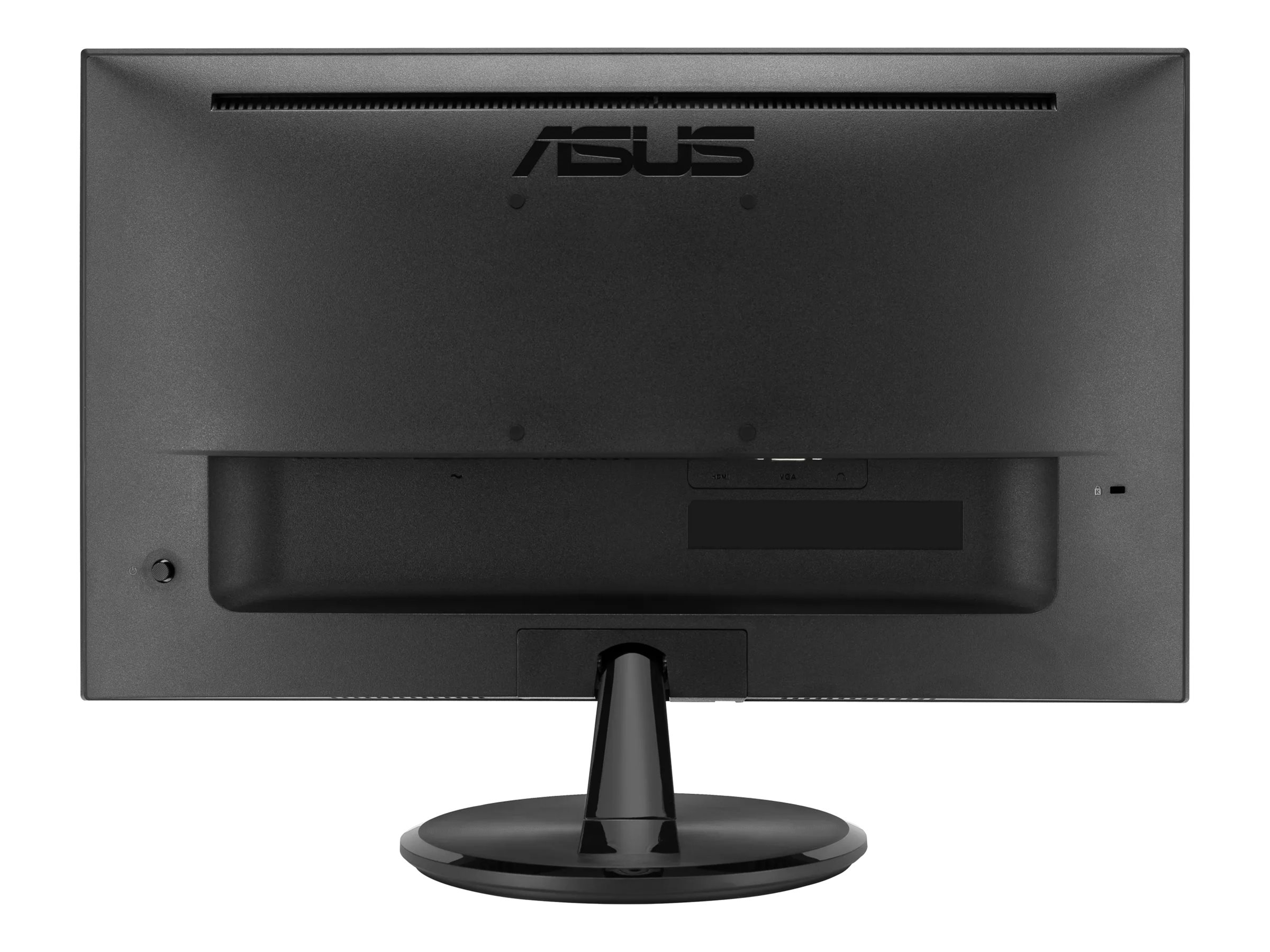 ASUS VP229HF 54,48cm 21,45Zoll IPS WLED FHD 16:9 100Hz 250cd/m2 1ms HDMI D-Sub Black ASUS VP229HF 54,48cm 21,45Zoll IPS WLED FHD 16:9 100Hz 250cd/m2 1ms HDMI D-Sub Black