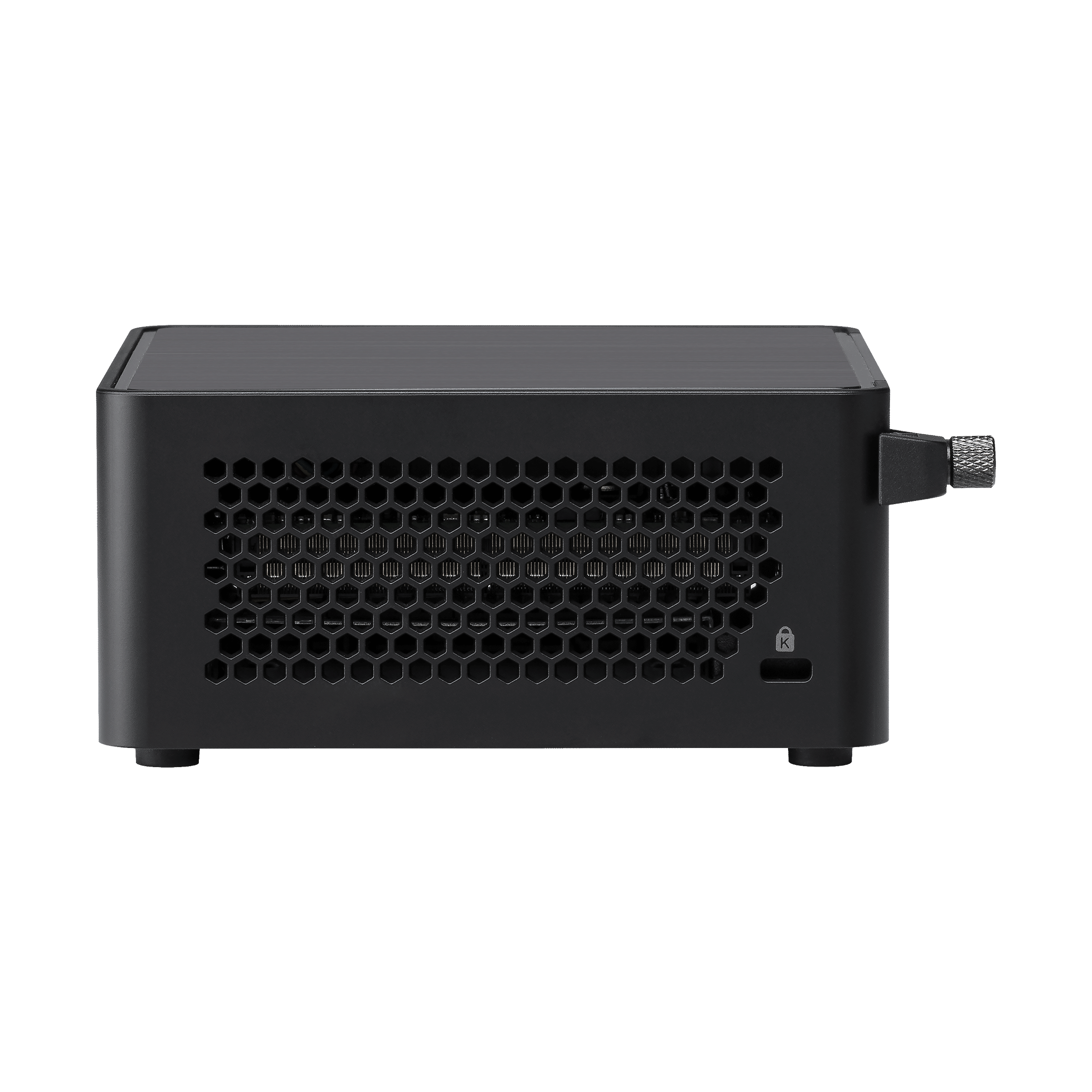 ASUS RNUC14RVHV700002I Barebone Intel Core Ultra 7 165H Tall Kit L6 EU Cord