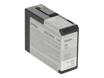 C13T580700 EPSON ST PRO Tinte light blk