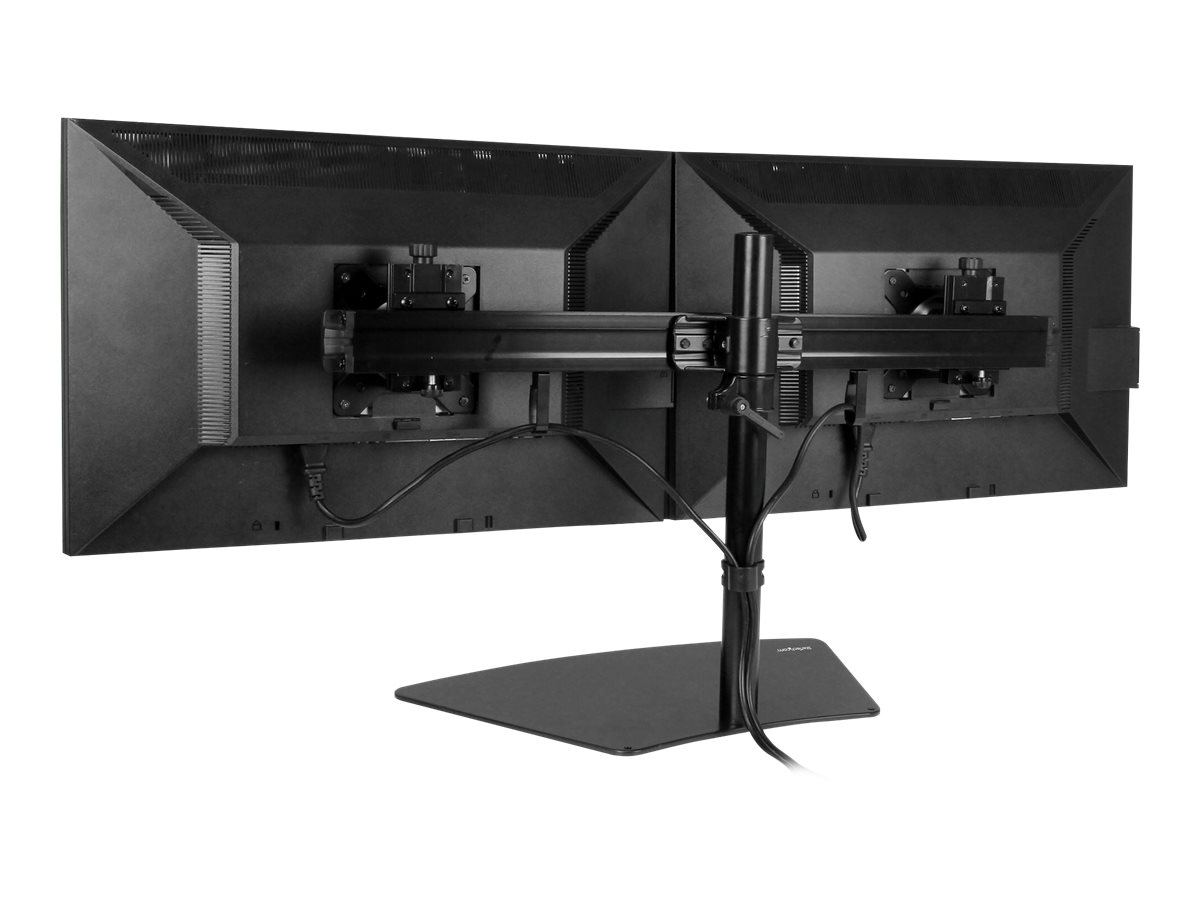 STARTECHCOM DualMonitor Stand