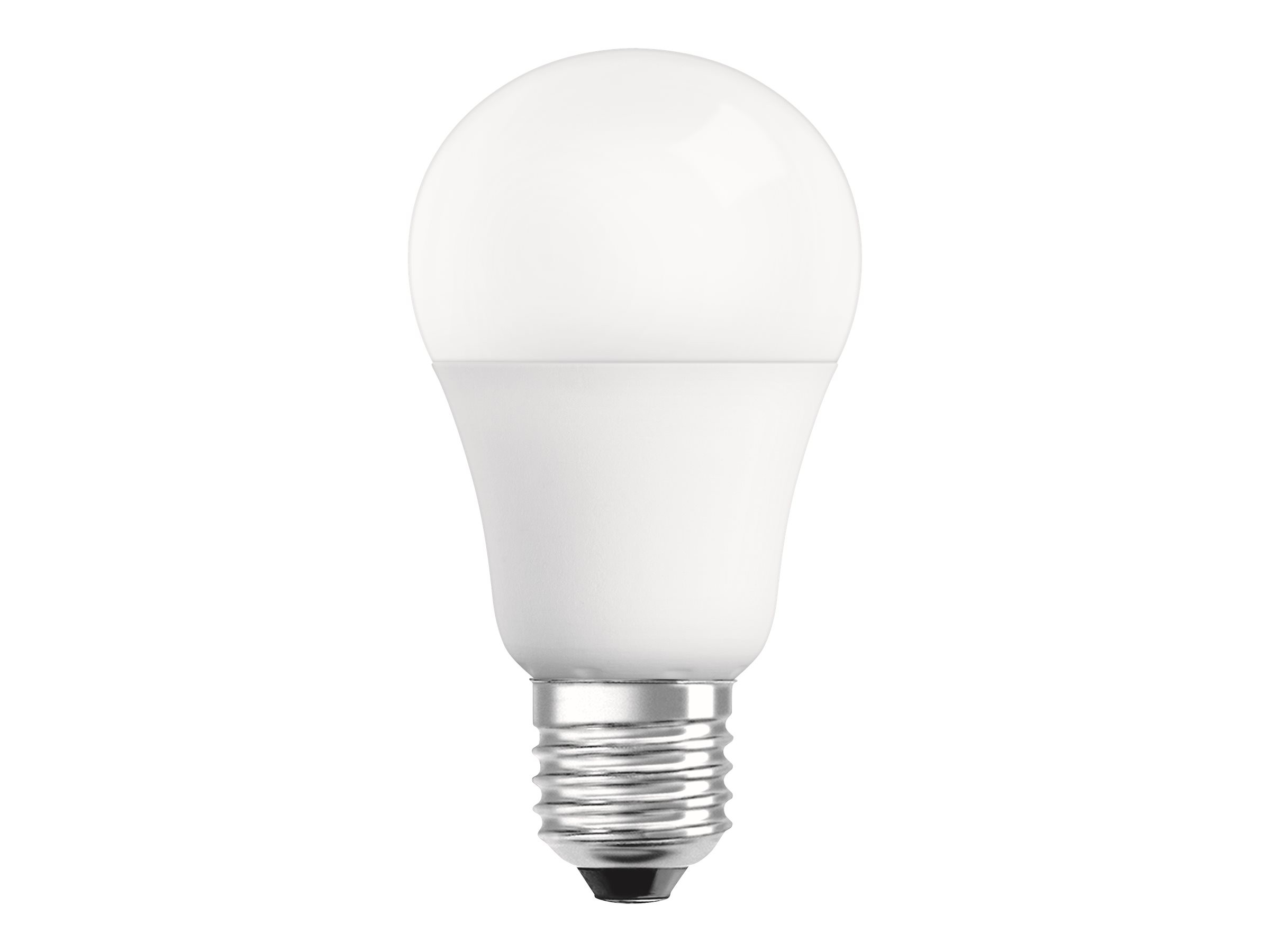 OSRAM LED-Lampe SUPERSTAR CLASSIC A 75 E27 10,5 W matt