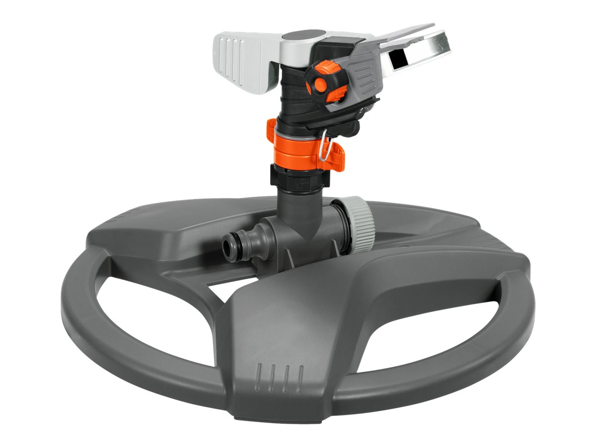 Gardena Premium Impulsregner Schlitten