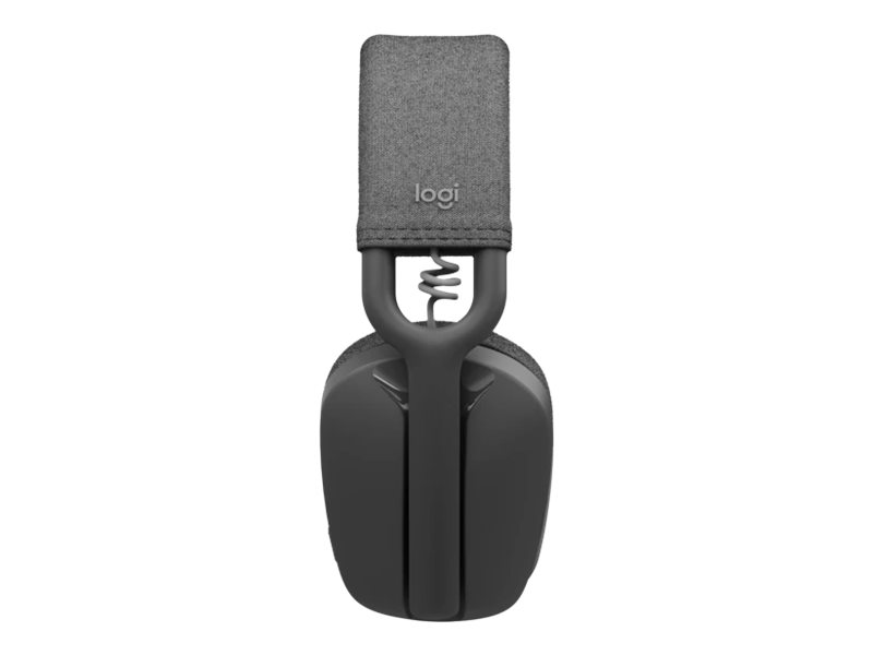 Logitech Headset Zone Vibe 100 Grafit