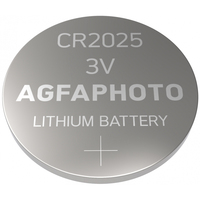 AP Knopfzelle 1 Stk CR2025