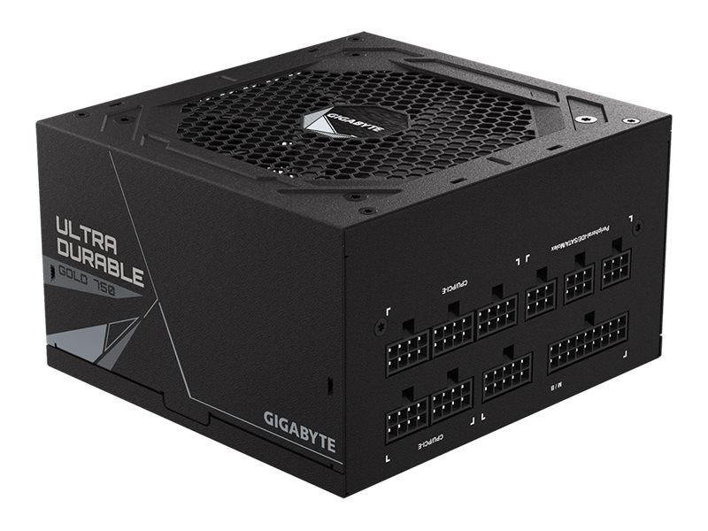 GIGABYTE GP-UD750GM PG5 750W 80+ Gold GIGABYTE GP-UD750GM PG5 750W 80+ Gold