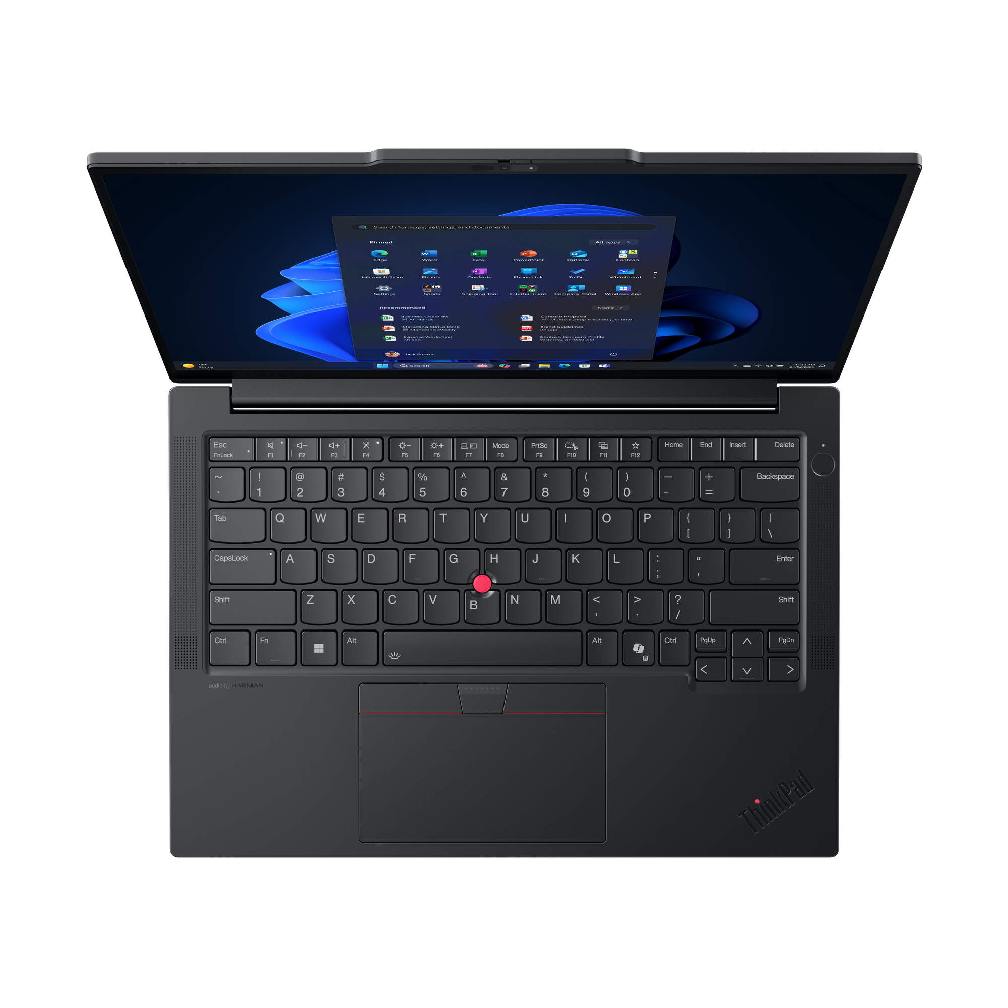 LENOVO ThinkPad E14 G7 AMD Ryzen 7 250 35,56cm 14Zoll No Touch WUXGA 16GB 512GB SSD UMA W11P No WWAN Black TopSeller