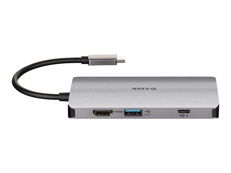 D-LINK USB-C TB3 DOCKINGSTATION HDMI