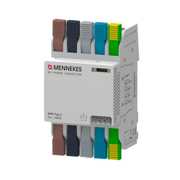 MENNEKES Elektromobility Überspannungsschutz AMTRON 4Y 100300