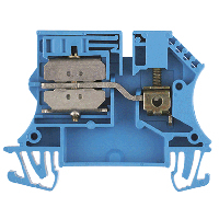 Weidmueller N-Trennklemme WNT 4 10X3