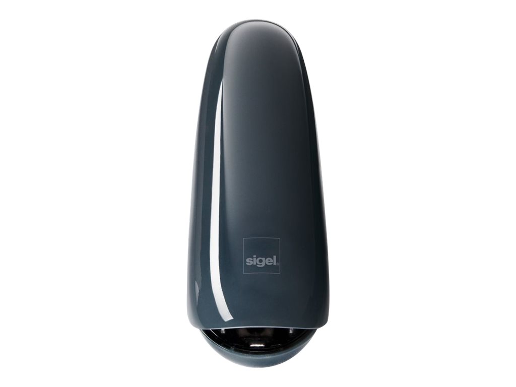SIGEL Heftgeraet Eyestyle dark grey