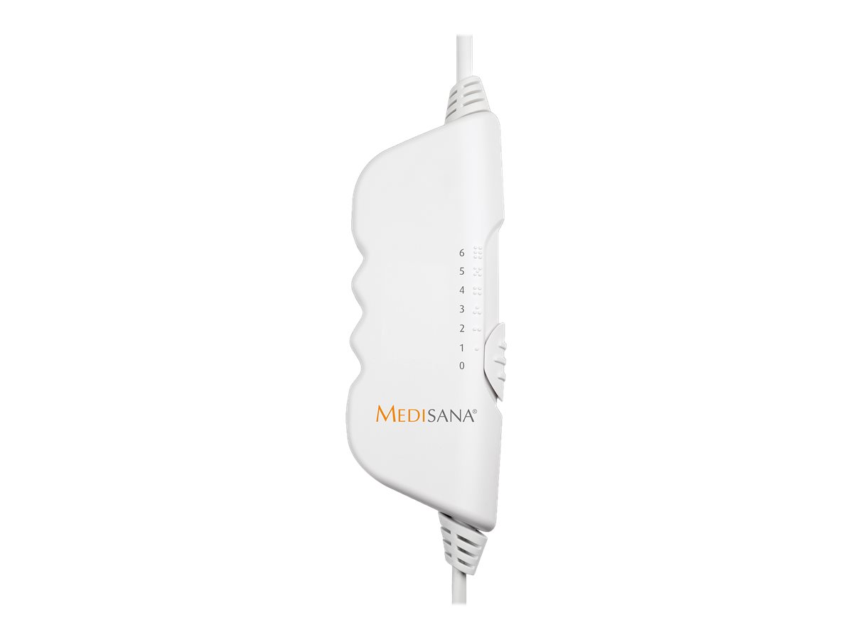 medisana HU 662 WÃ¤rmeunterbett weiÃ 100 W