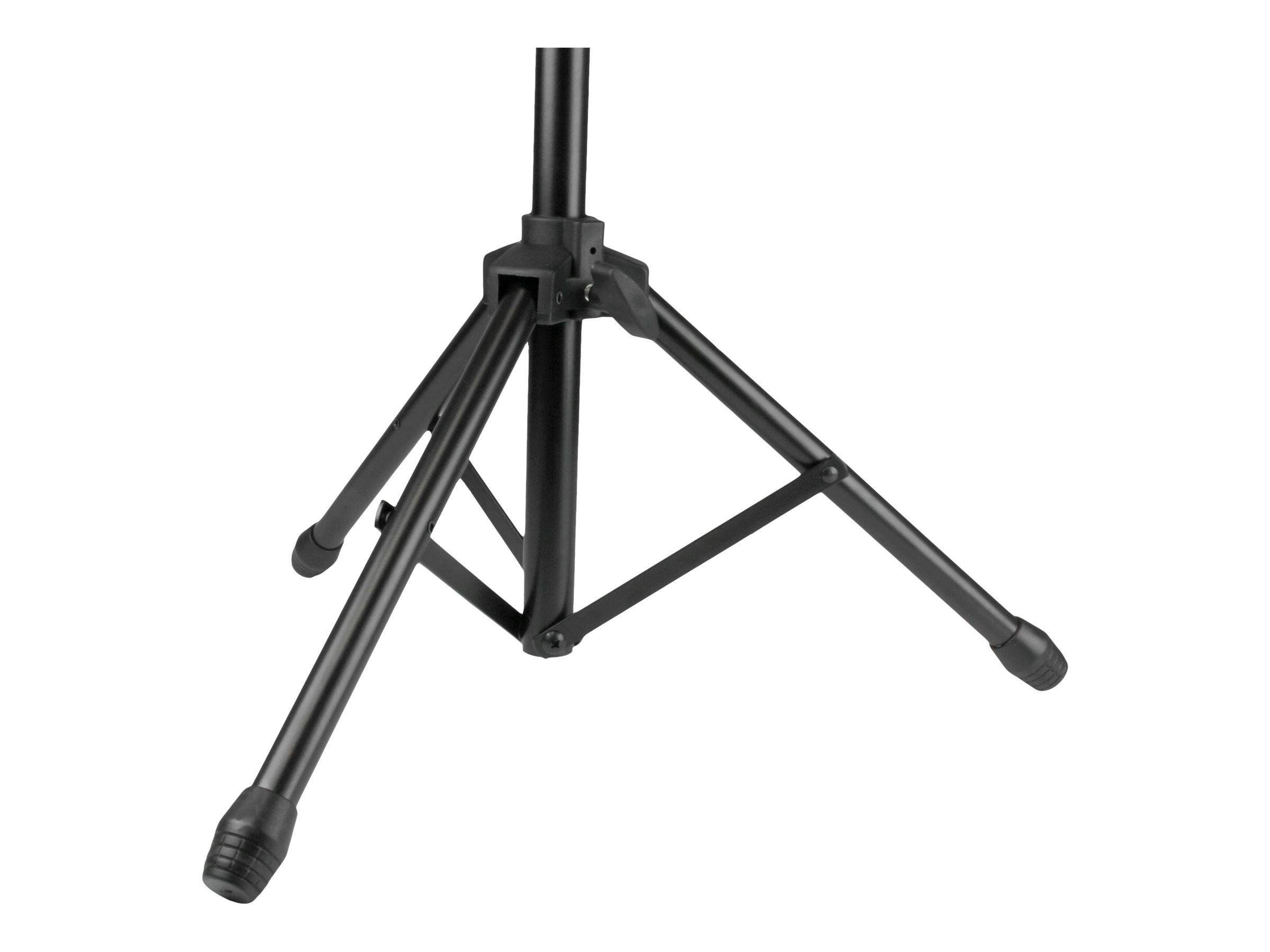 STARTECH.COM Tripod Floor Stand for Tablets - Portable Tablet Tripod with Carrying Bag - Height Adjustable - For 7in to 11in Tablets