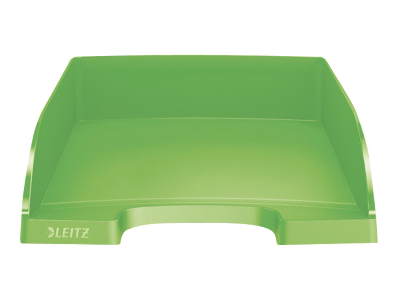 LEITZ Briefablage Plus hellgruen