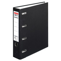 herlitz maX.file protect Doppelordner schwarz Karton 7,0 cm herlitz maX.file protect Doppelordner schwarz Karton 7,0 cm