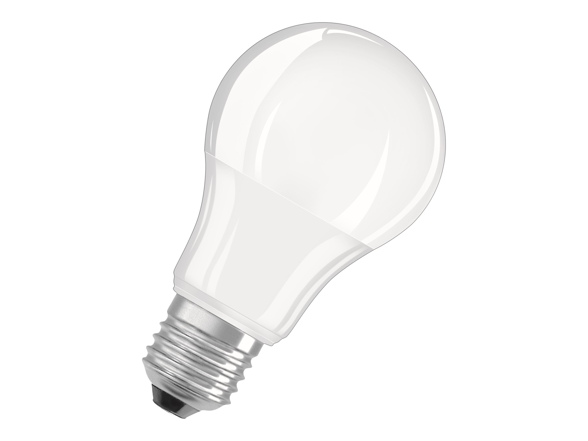 OSRAM LED-Lampe SUPERSTAR CLASSIC A 75 E27 10,5 W matt