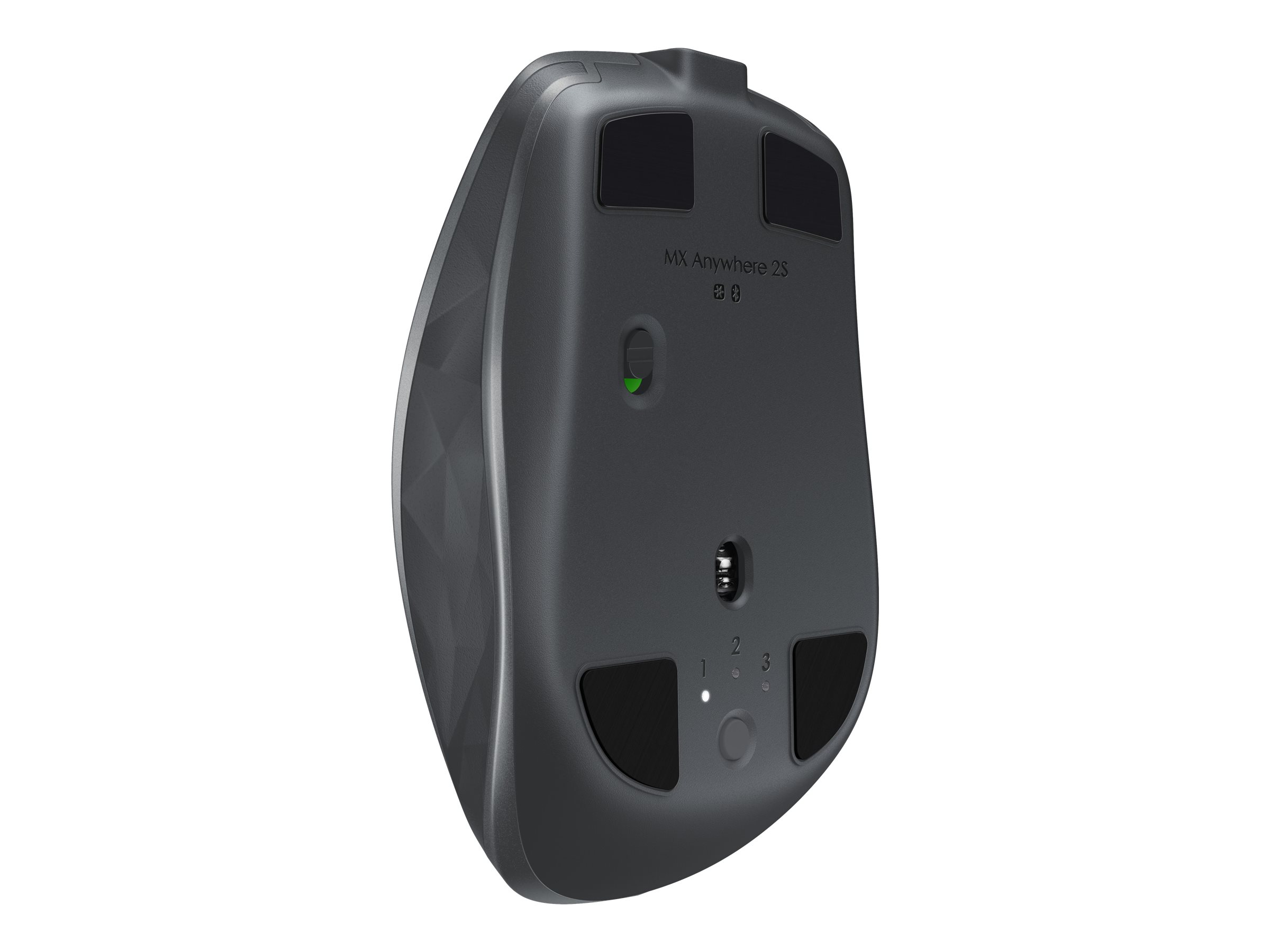 Logitech MX Anywhere 2S - Maus - kabellos - grafit Logitech MX Anywhere 2S - Maus - kabellos - grafit