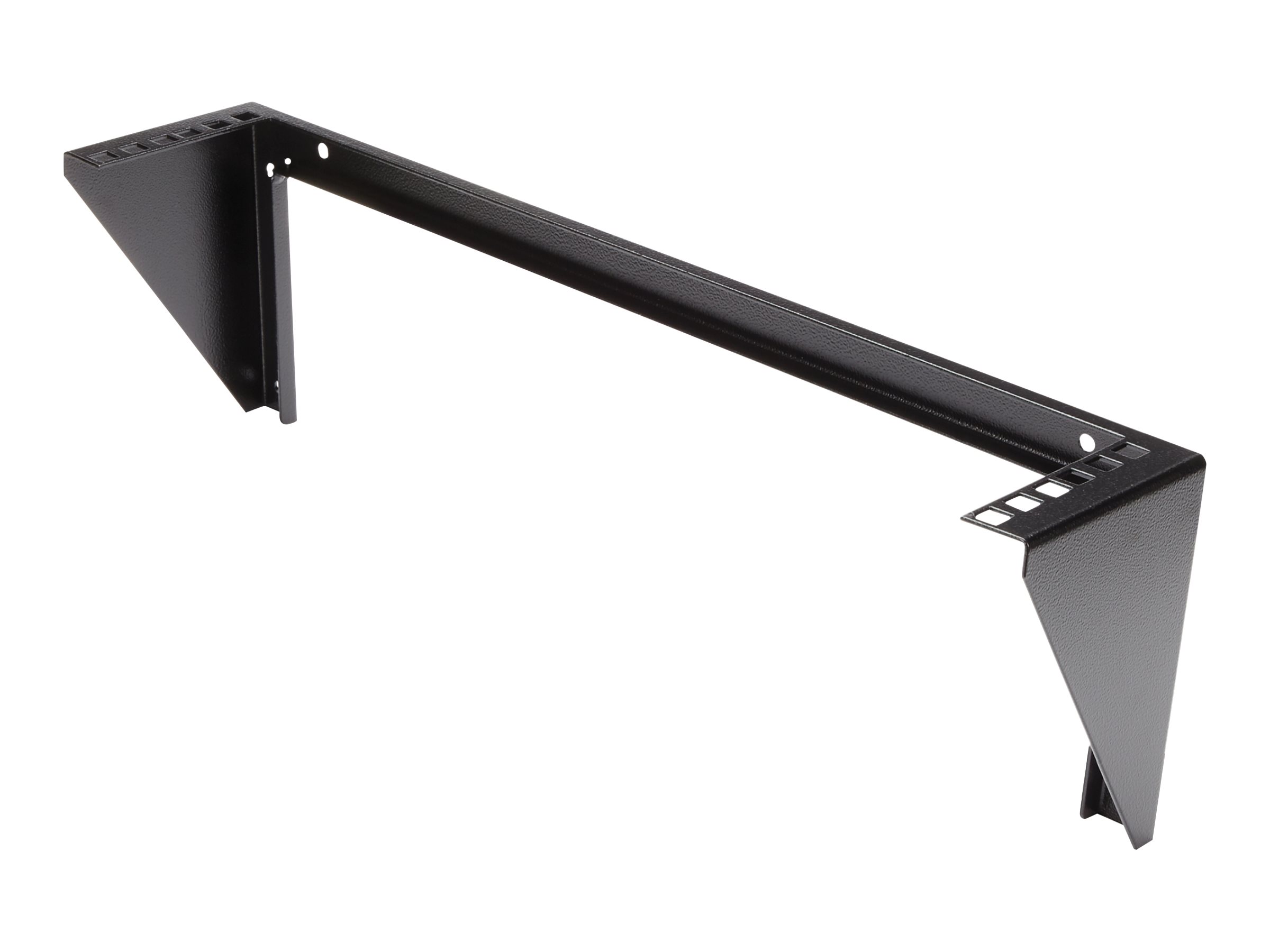 STARTECH.COM 2U 19in Steel Vertical Wall Mount Equipment Rack Bracket