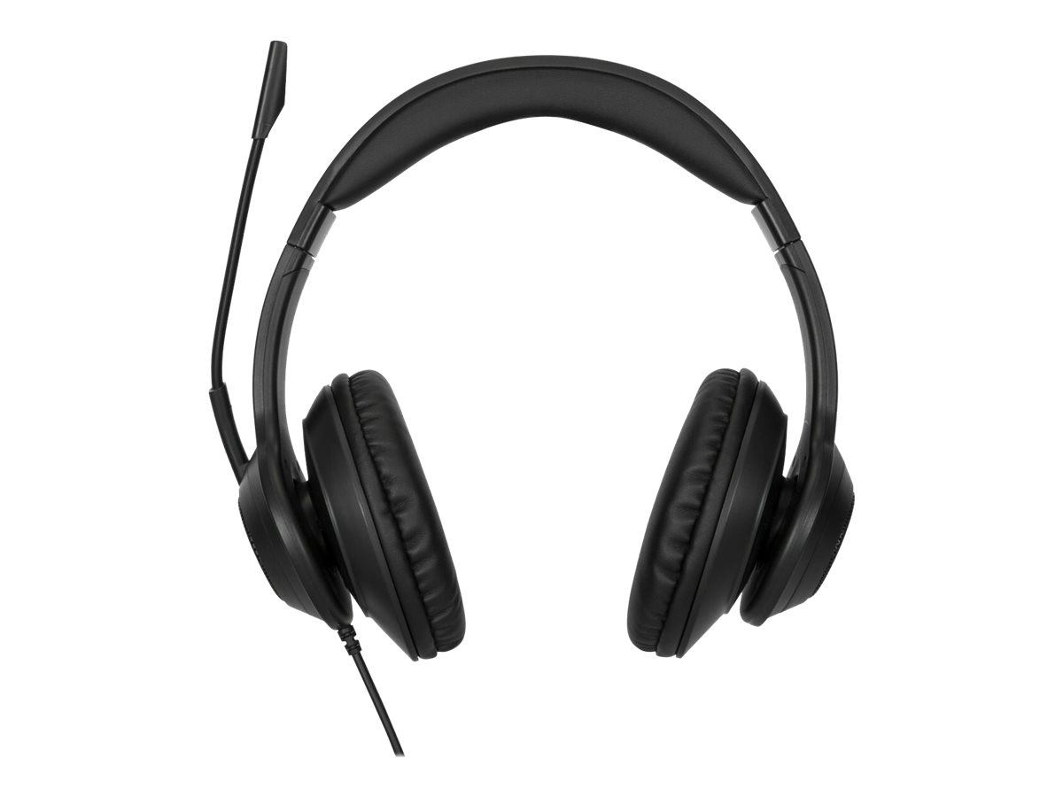AEH102GL TARGUS STEREO USB-A HEADSET