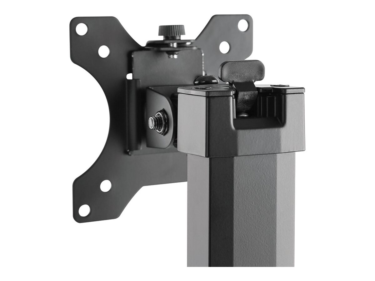 NEOMOUNTS D865BLACK DeskStand Tischständer 25,4-81,28cm 10-32Zoll 7kg Gasfeder Höhenverstellbar 35-47cm Volle Bewegung Ne NEOMOUNTS D865BLACK DeskStand Tischständer 25,4-81,28cm 10-32Zoll 7kg Gasfeder Höhenverstellbar 35-47cm Volle Bewegung Ne