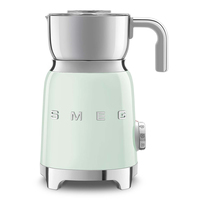 Smeg MFF11PGEU Milchaufschaeumer 50`s Style pastellgruen