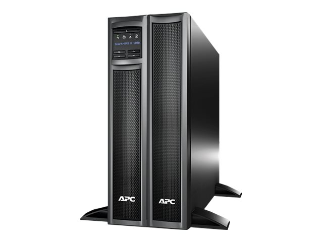 APC Smart-UPS X 1000VA LCD 230V Rack/Tower LCD 230V SmartSlot RS-232 cable USB cable APC Smart-UPS X 1000VA LCD 230V Rack/Tower LCD 230V SmartSlot RS-232 cable USB cable