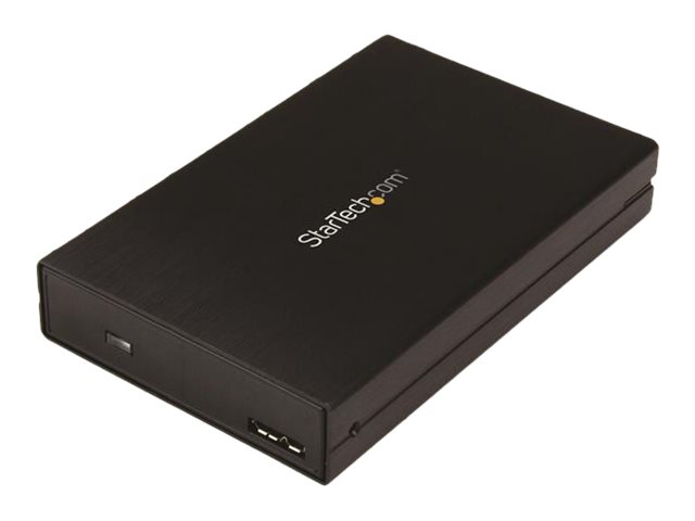 StarTech.com externes Laufwerksgehäuse S251BU31315 - 2.5 SATA HDDs/SSDs  - USB 3.1/USB-C