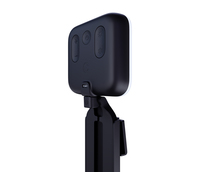Logitech LITRA GLOW Streaming-Licht schwarz 250 Lumen