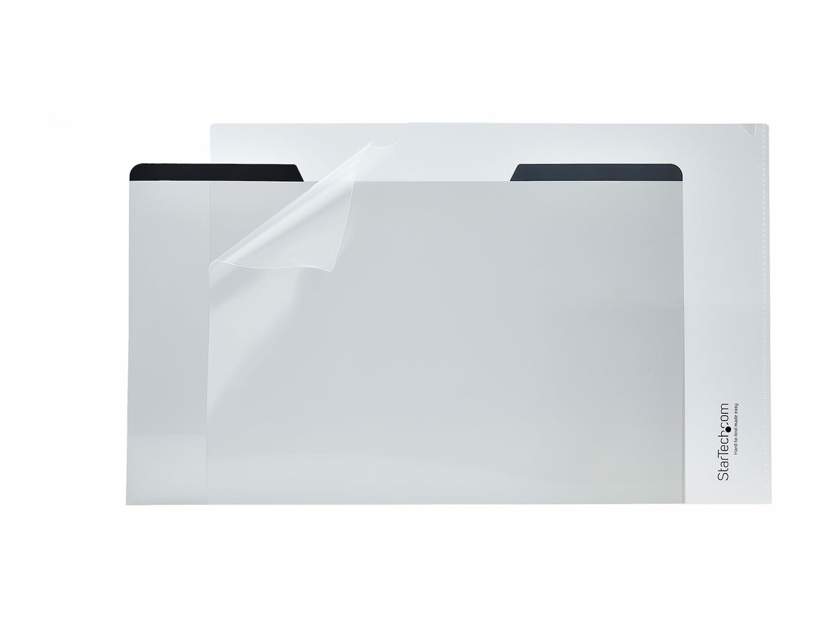 STARTECH.COM Magnetischer Blickschutz fur 40,64cm 16Zoll 16:10 Laptop Laptop Blickschutzfolie/Sichtschutzfolie TAA Blaulichtfilter