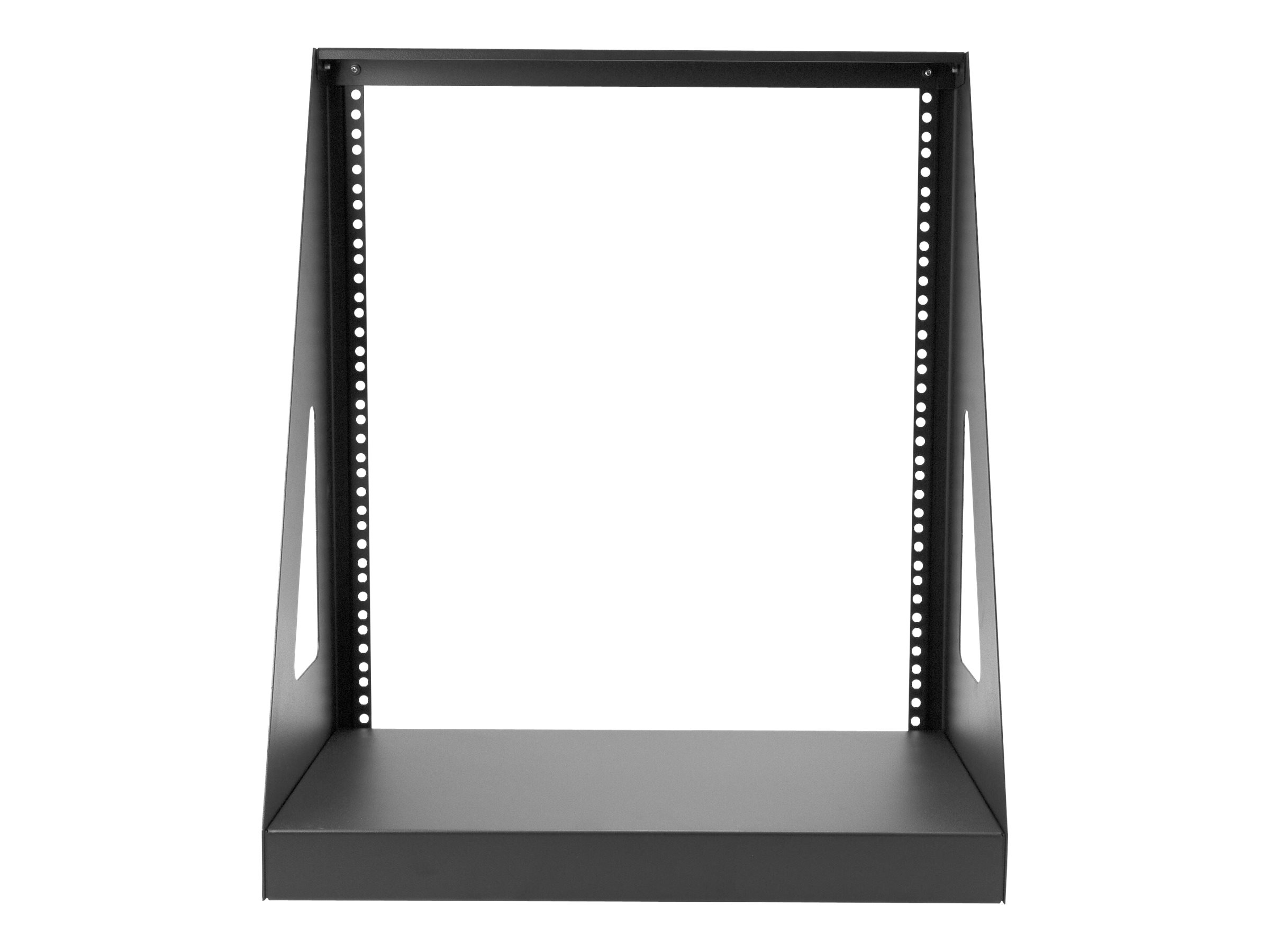 STARTECH.COM 2 Pfosten Schwerlast Rack - Open Frame Server Rack - 12HE