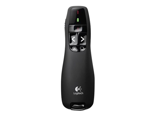 LOGITECH R400 PRAESENTATIONSHILFE