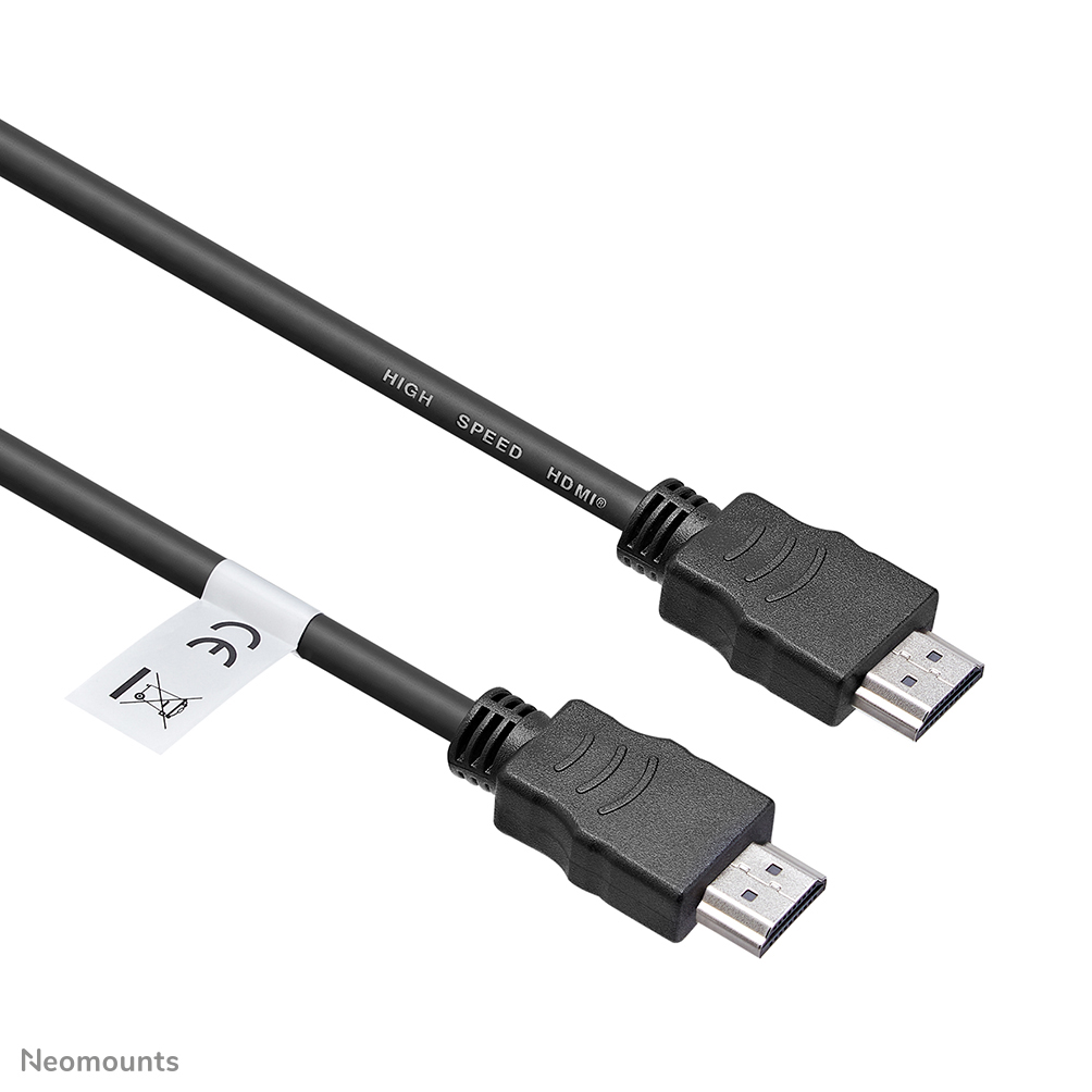 NEOMOUNTS HDMI 13 cable High speed HDMI 19 pins MM 2 meter