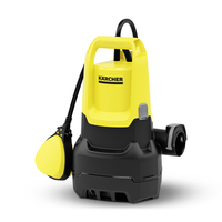 KaeRCHER Schmutzwasser-Tauchpumpe SP 11.000 DIRT 750 W KaeRCHER Schmutzwasser-Tauchpumpe SP 11.000 DIRT 750 W