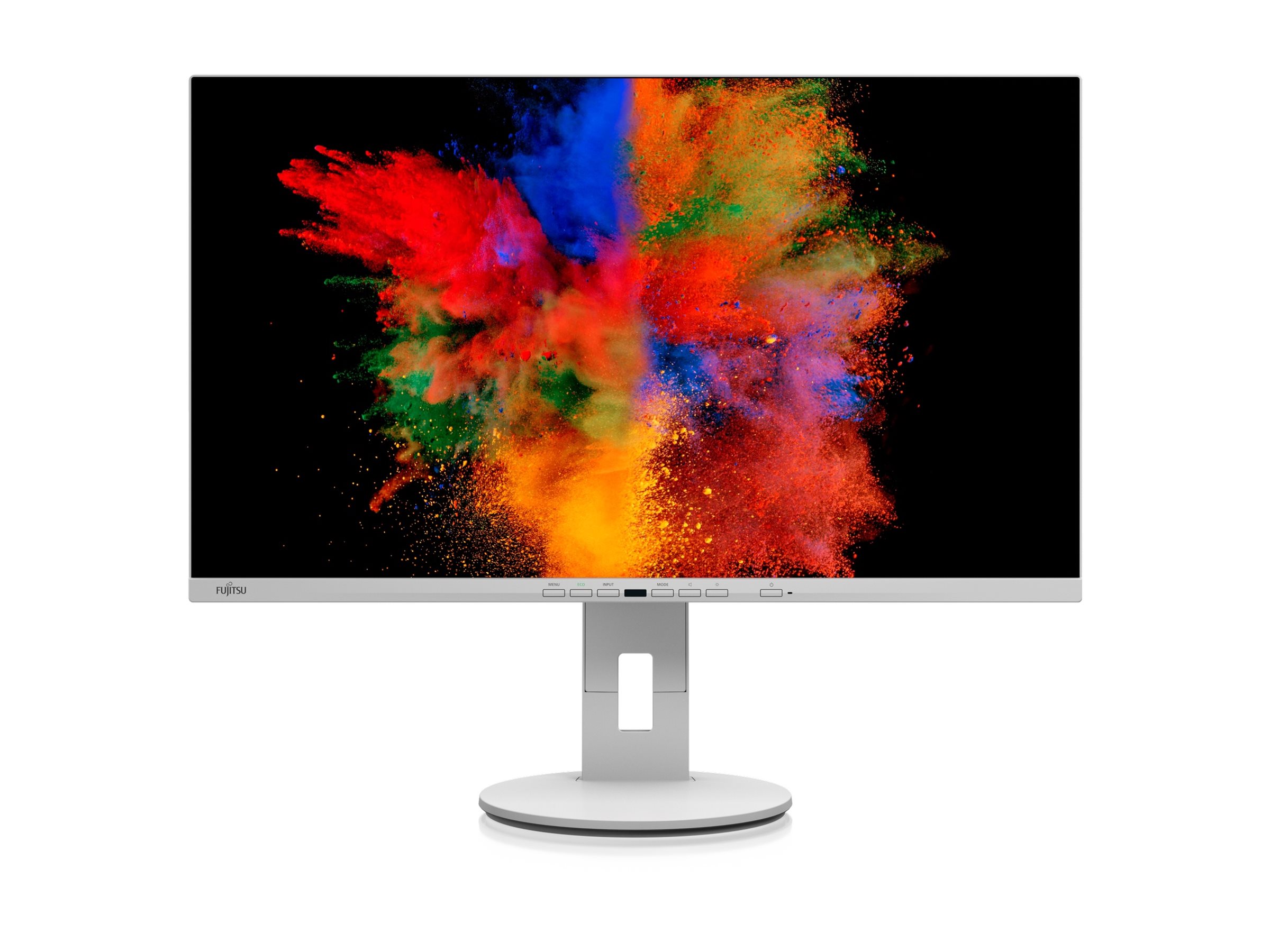 FUJITSU P2711 TE Monitor 69,0 cm (27,0 Zoll) weiss FUJITSU P2711 TE Monitor 69,0 cm (27,0 Zoll) weiss