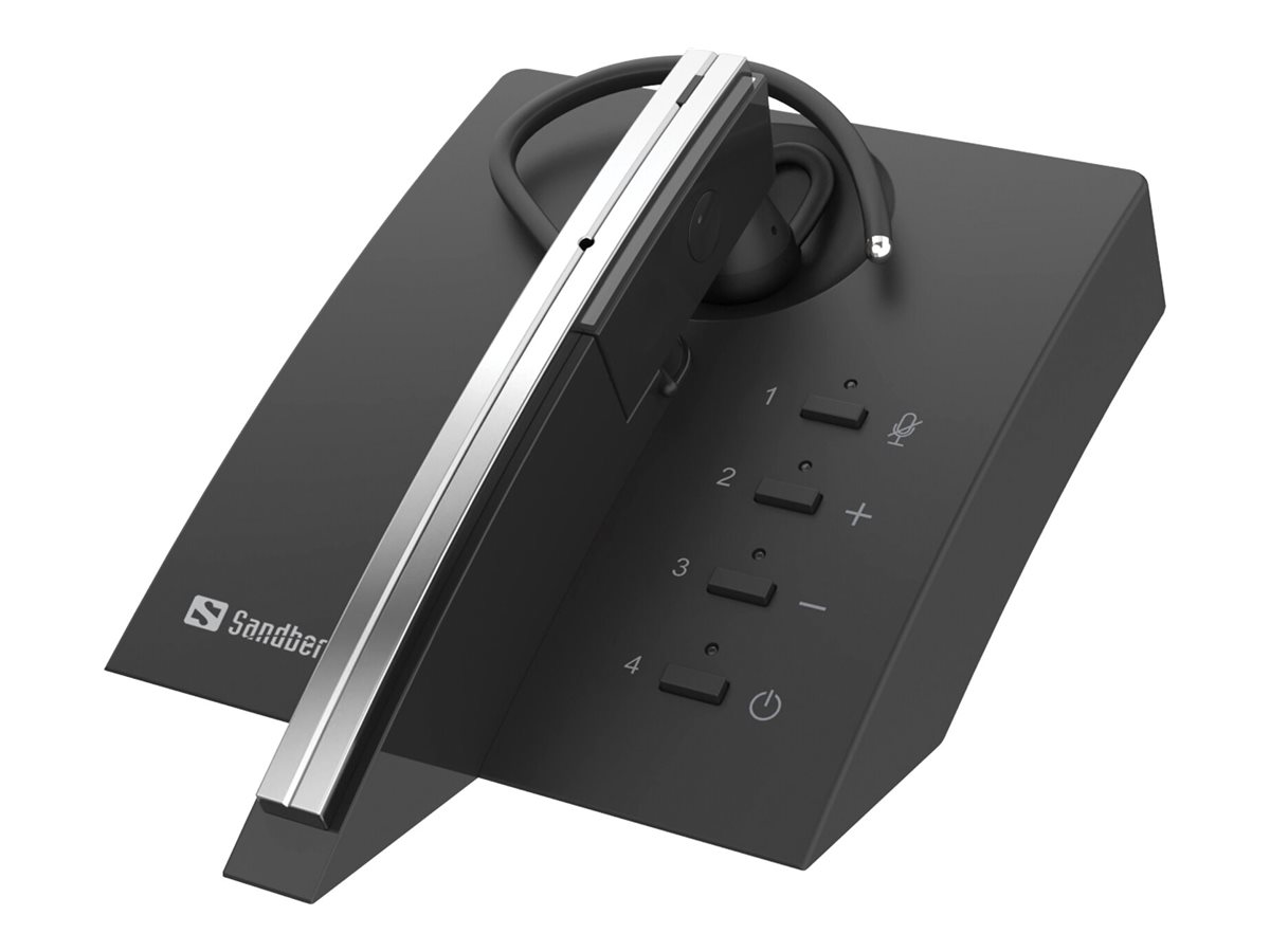 SANDBERG Bluetooth Earset Business Pro SANDBERG Bluetooth Earset Business Pro