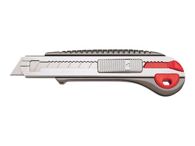 NT Cuttermesser L-2000RP silber 18 mm NT Cuttermesser L-2000RP silber 18 mm