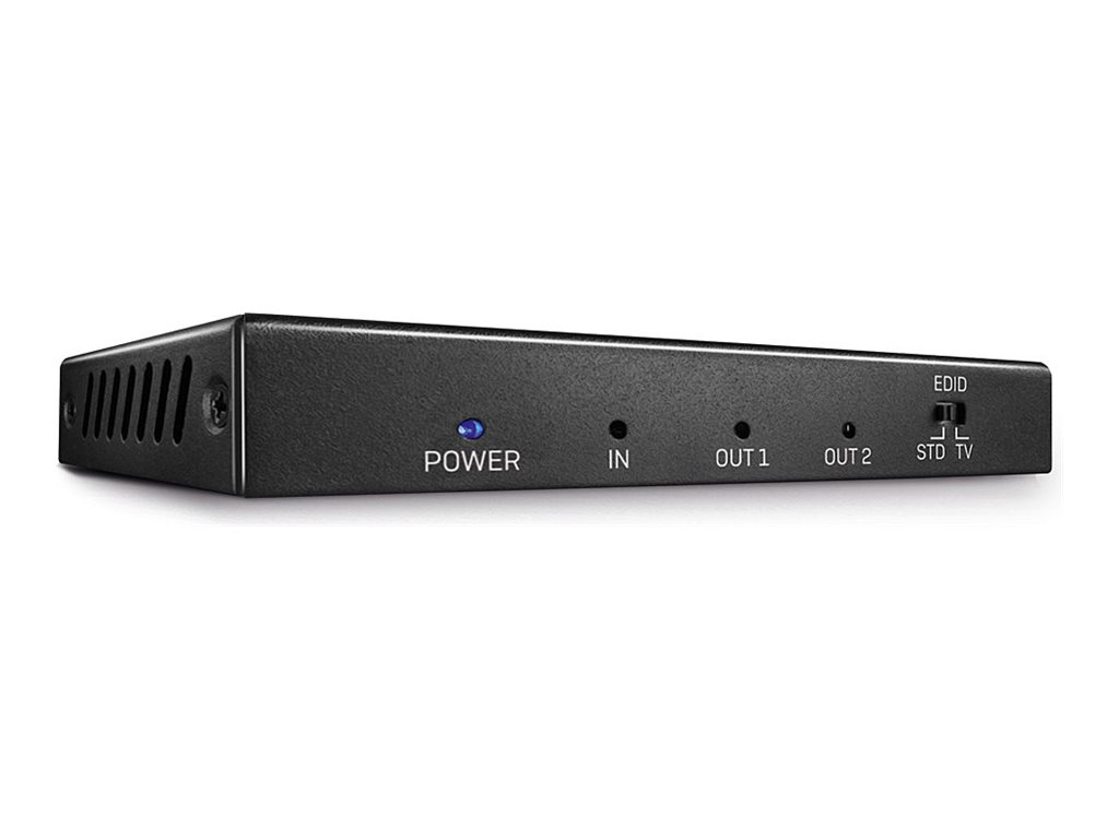 LINDY 2 Port HDMI 18G Splitter LINDY 2 Port HDMI 18G Splitter